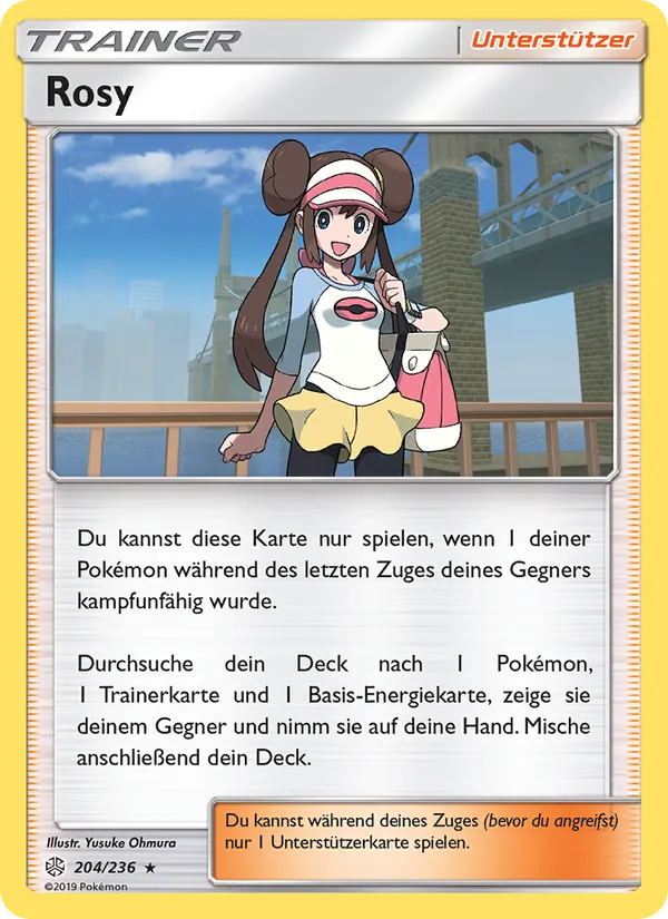 Rosy – Welten im Wandel 204