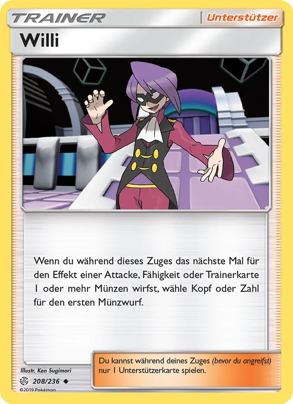 Willi – Welten im Wandel 208