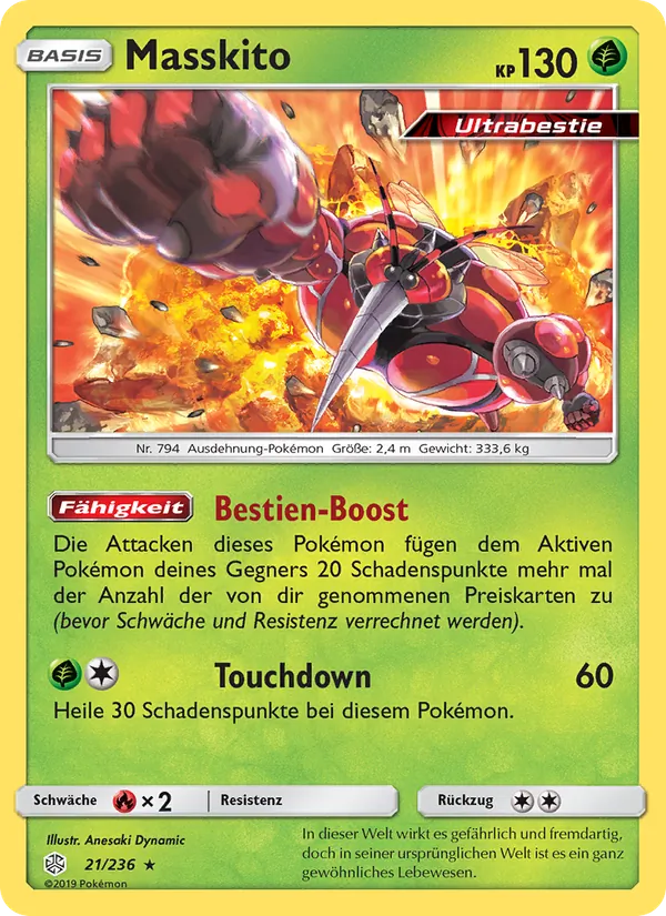 Masskito – Welten im Wandel 21