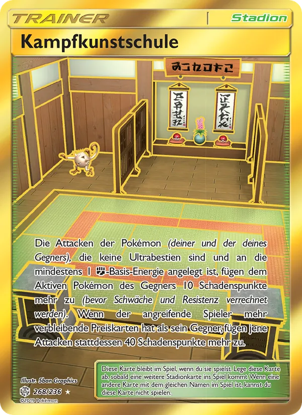Kampfkunstschule – Welten im Wandel 268
