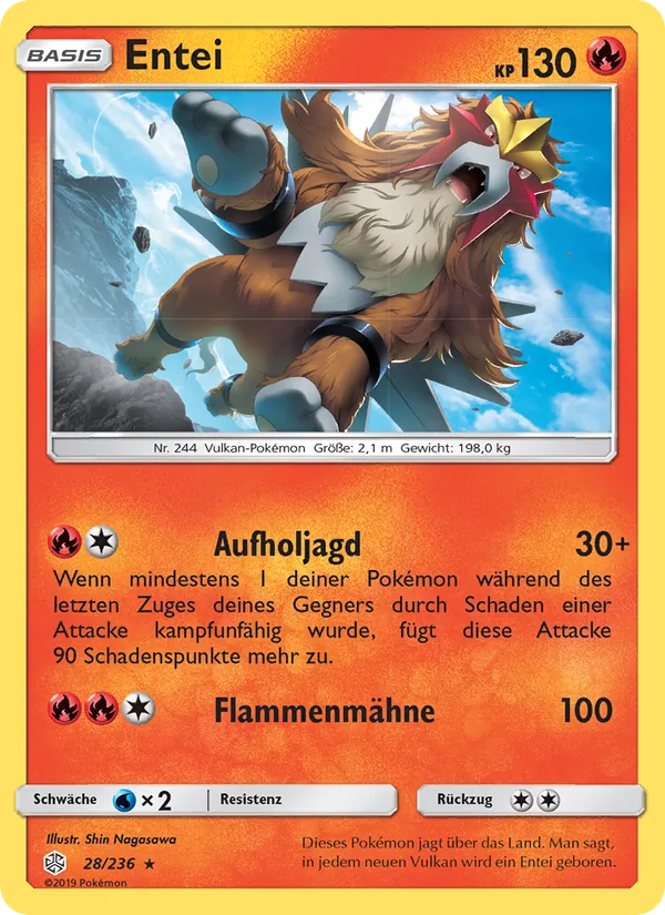 Entei – Welten im Wandel 28
