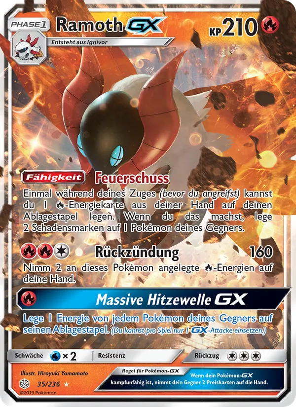 Ramoth GX – Welten im Wandel 35