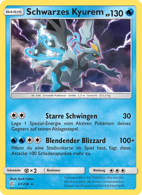 Schwarzes Kyurem – Welten im Wandel 61