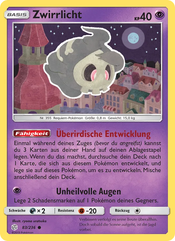 Zwirrlicht – Welten im Wandel 83