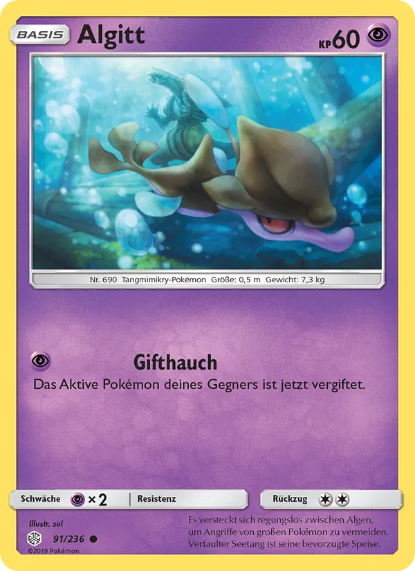 Algitt – Welten im Wandel 91