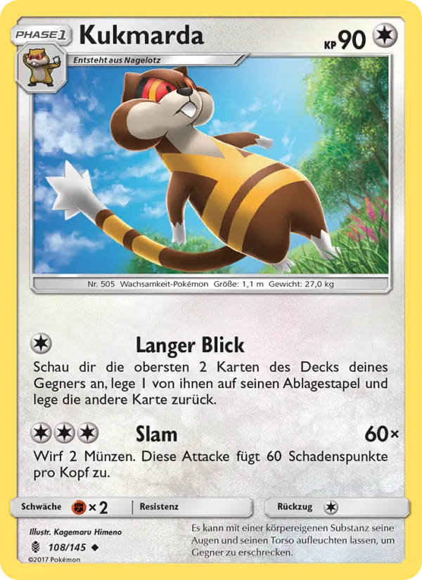 Kukmarda – Stunde der Wächter 108