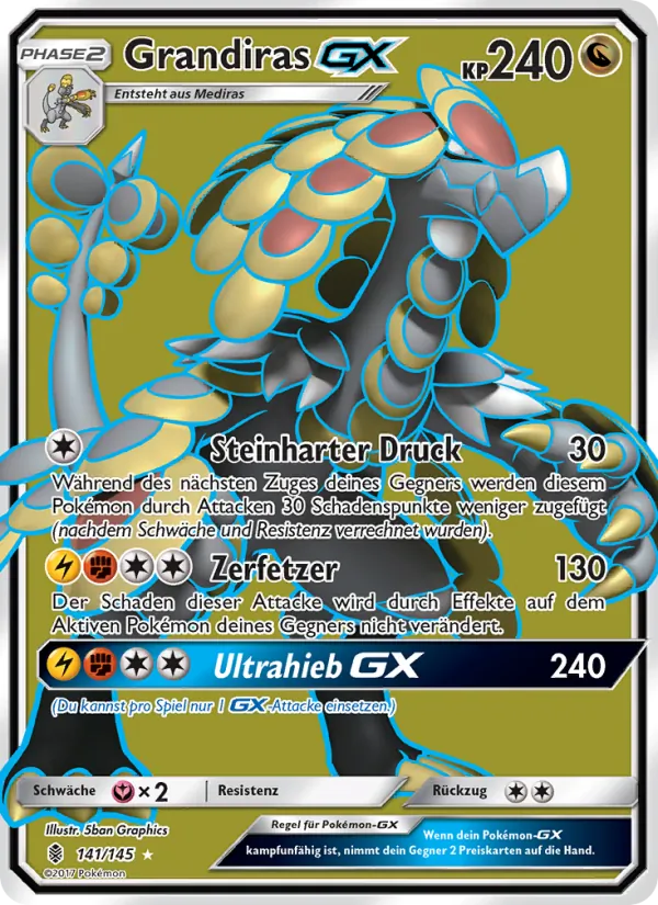 Grandiras GX – Stunde der Wächter 141
