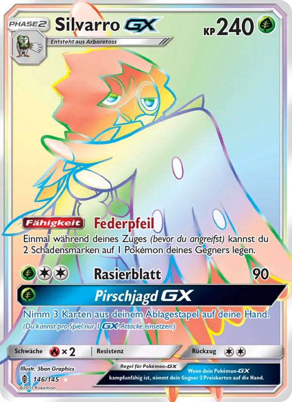 Silvarro GX – Stunde der Wächter 146