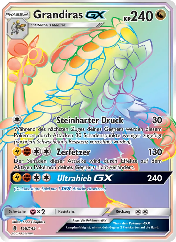 Grandiras GX – Stunde der Wächter 159