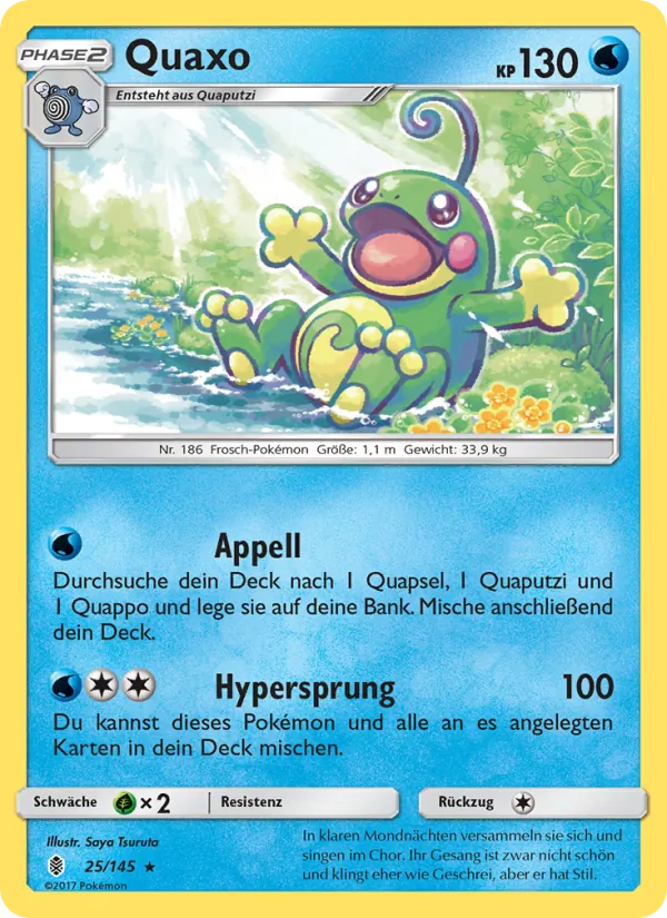 Quaxo – Stunde der Wächter 25