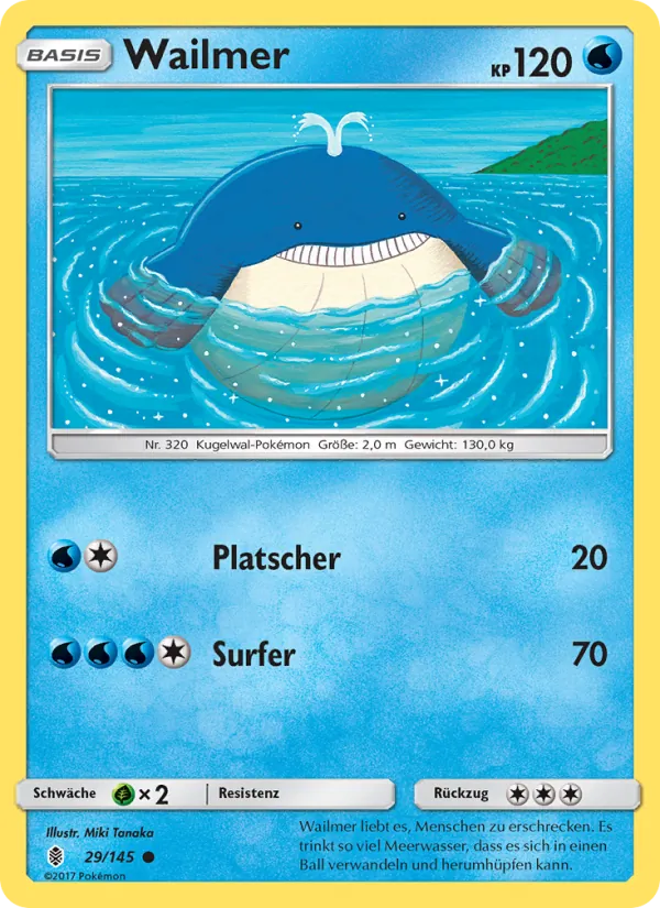 Wailmer – Stunde der Wächter 29