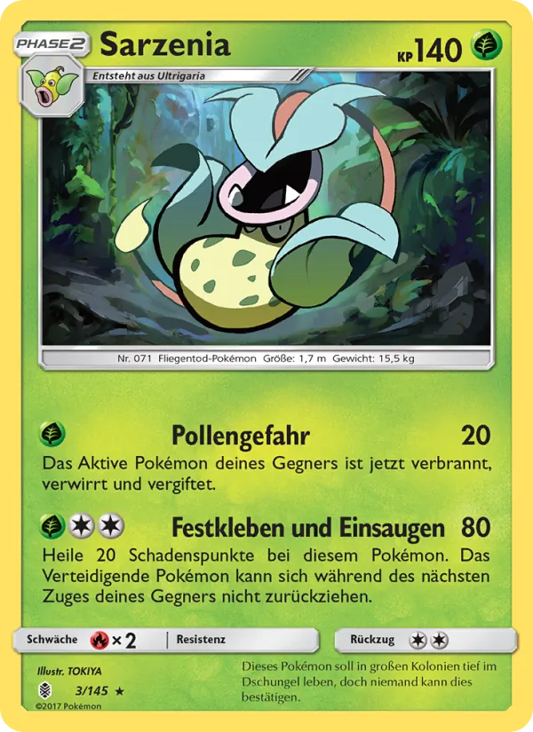 Sarzenia – Stunde der Wächter 3