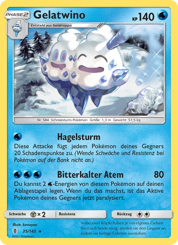 Gelatwino – Stunde der Wächter 35