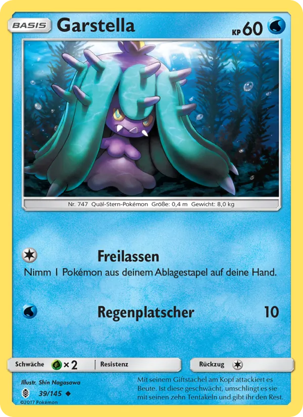 Garstella – Stunde der Wächter 39