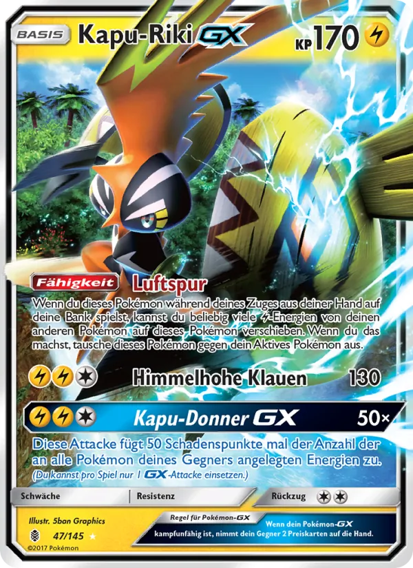 Kapu-Riki GX – Stunde der Wächter 47