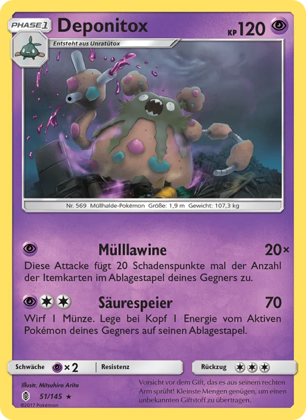 Deponitox – Stunde der Wächter 51