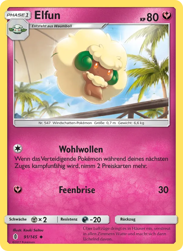 Elfun – Stunde der Wächter 91
