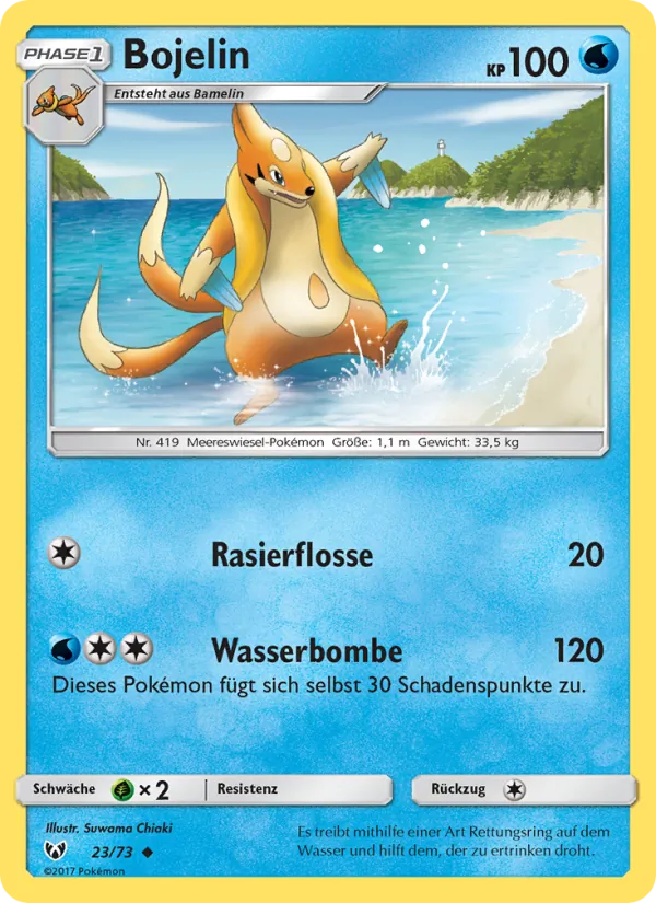 Bojelin – Schimmernde Legenden 23