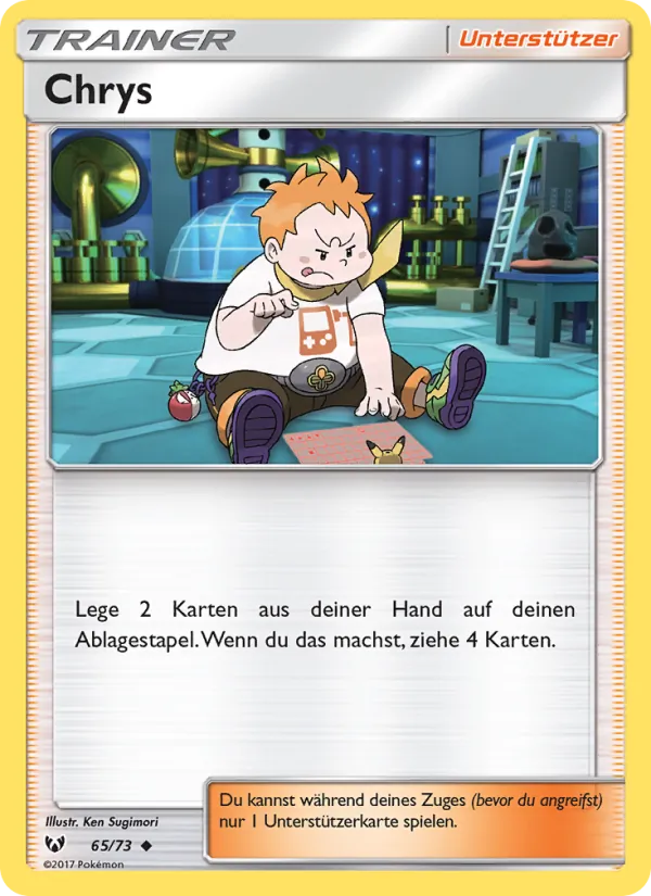 Chrys – Schimmernde Legenden 65