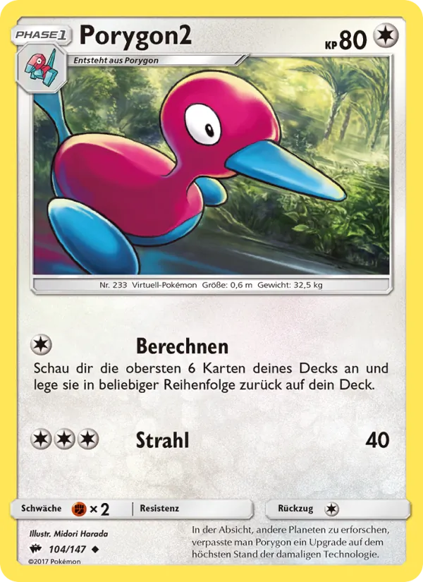 Porygon2 – Nacht in Flammen 104