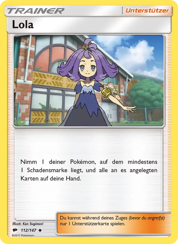 Lola – Nacht in Flammen 112