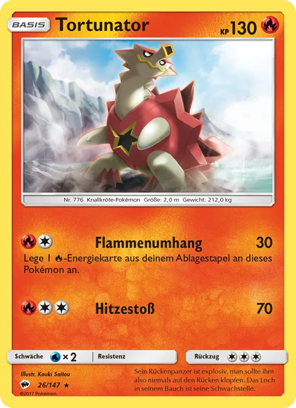 Tortunator – Nacht in Flammen 26