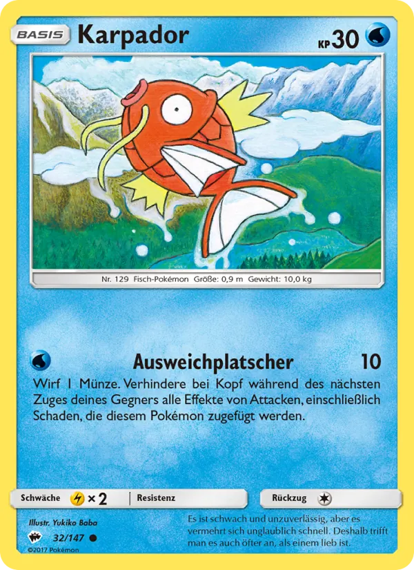 Karpador – Nacht in Flammen 32