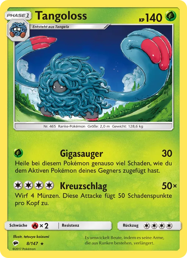Tangoloss – Nacht in Flammen 8