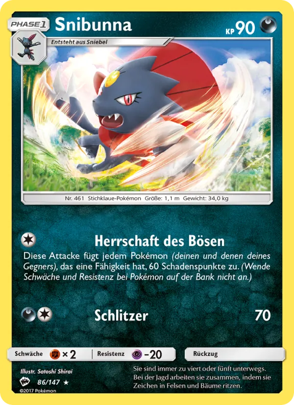 Snibunna – Nacht in Flammen 86