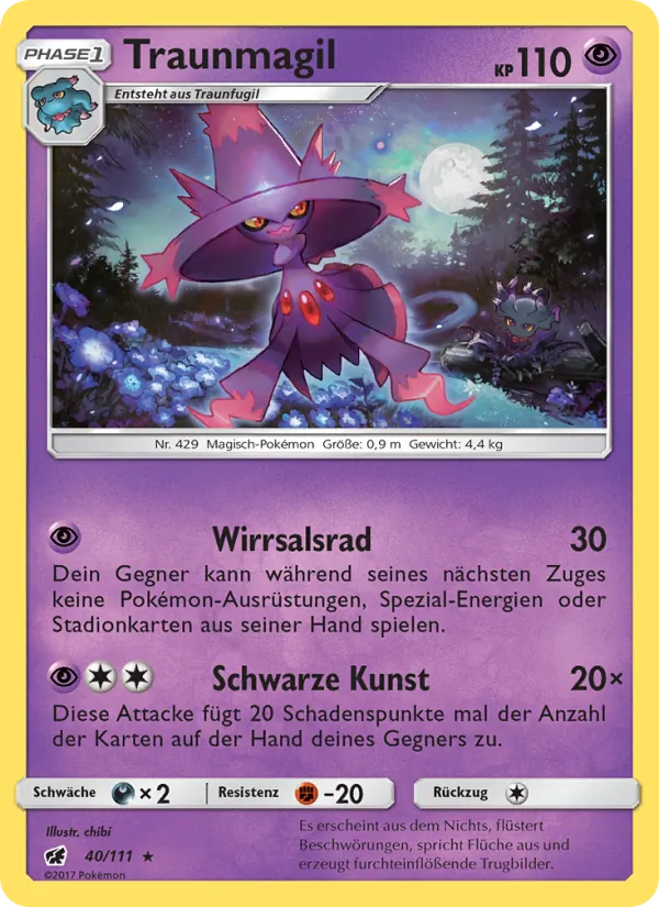 Traunmagil – Aufziehen der Sturmröte 40