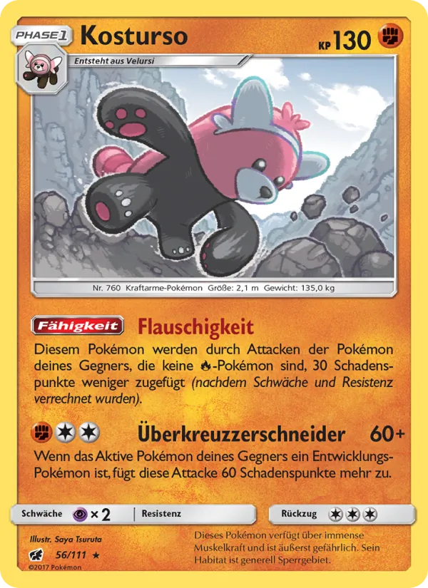 Kosturso – Aufziehen der Sturmröte 56