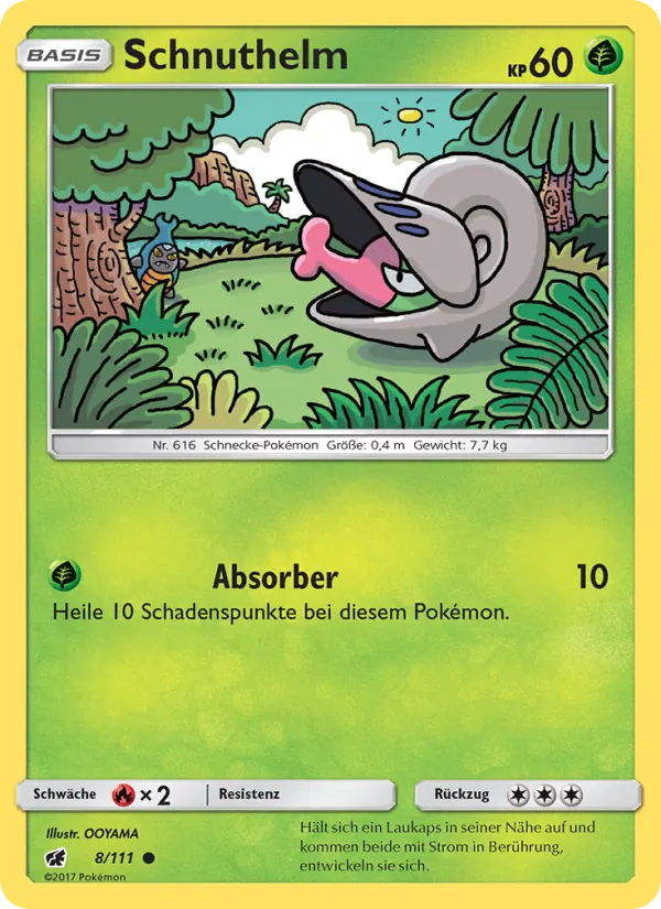Schnuthelm – Aufziehen der Sturmröte 8