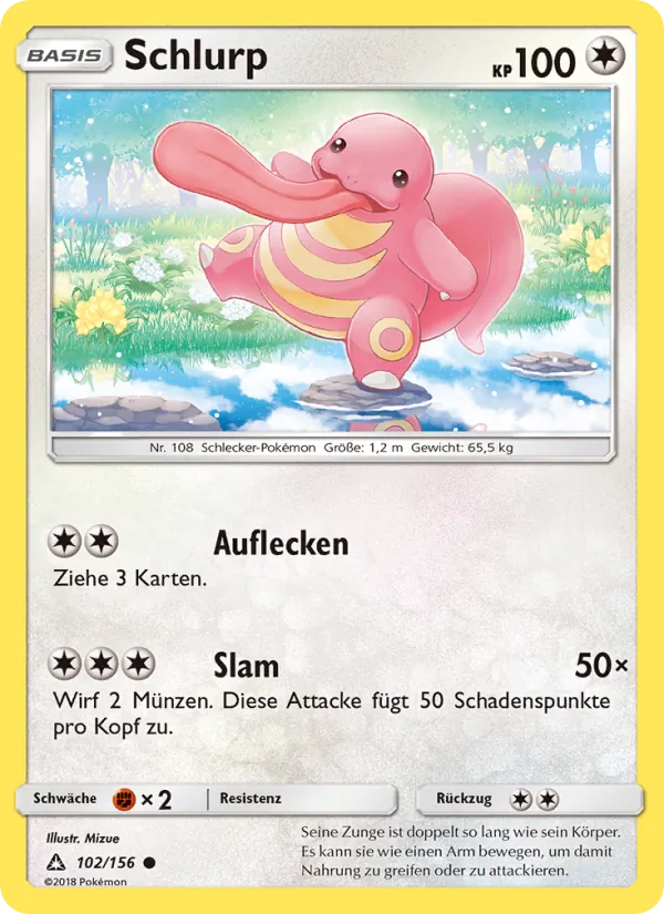 Schlurp – Ultra-Prisma 102