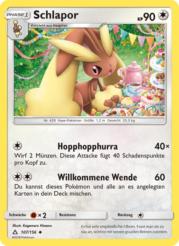 Schlapor – Ultra-Prisma 107