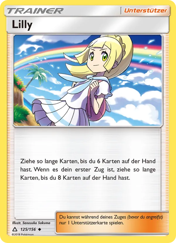 Lilly – Ultra-Prisma 125