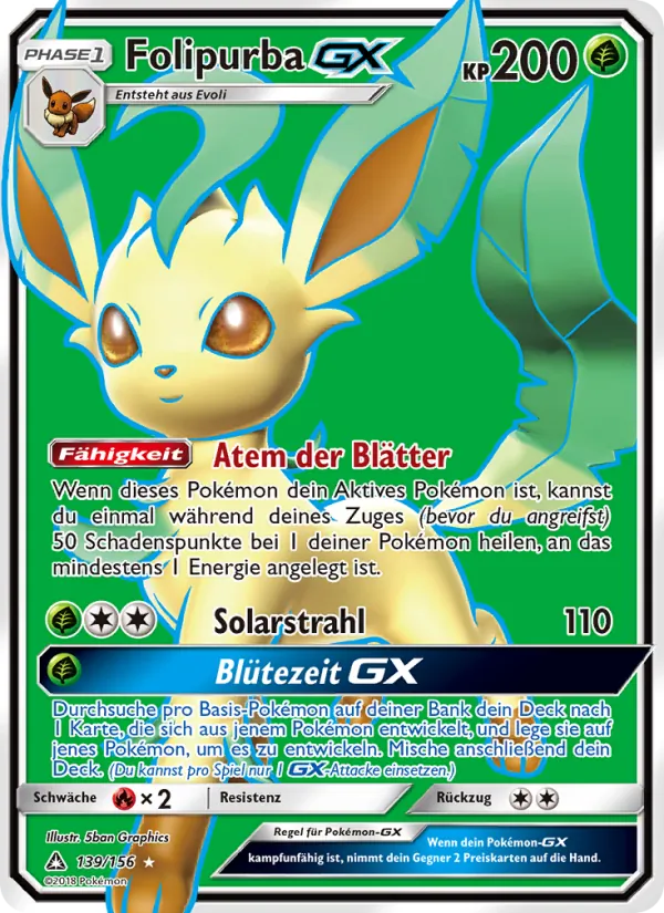 Folipurba GX – Ultra-Prisma 139