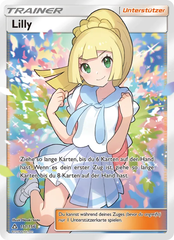 Lilly – Ultra-Prisma 151