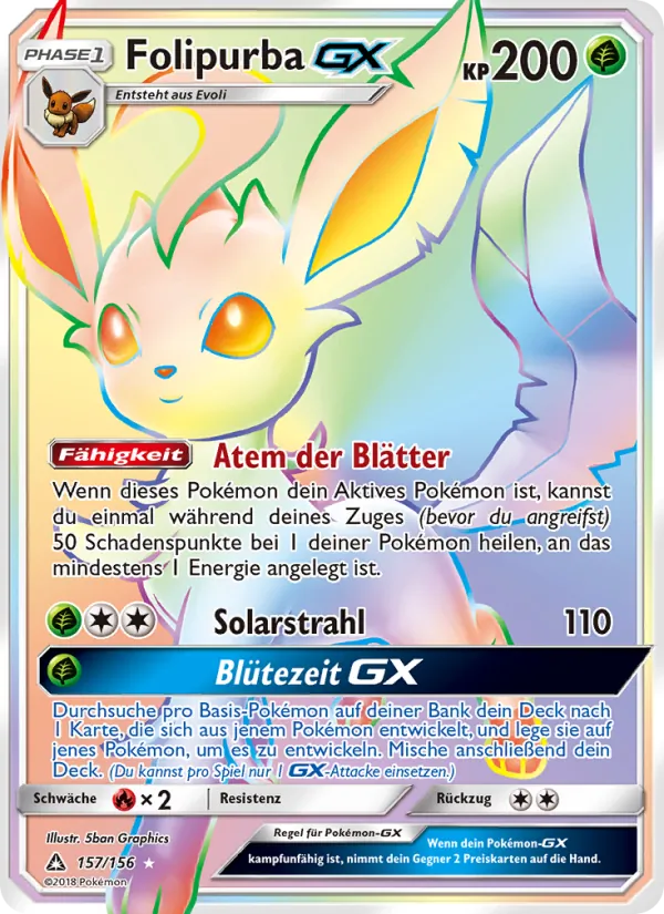 Folipurba GX – Ultra-Prisma 157
