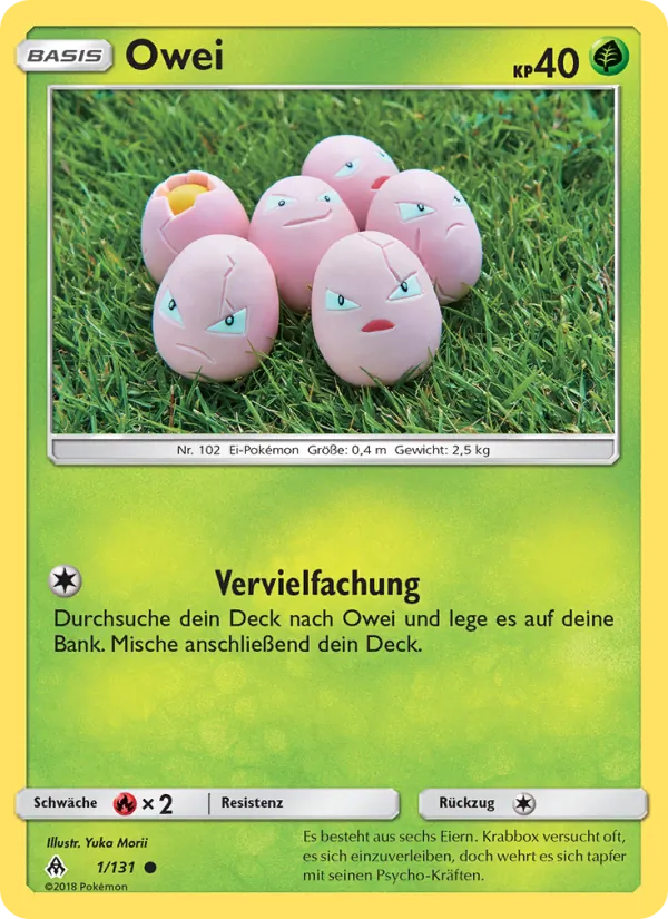 Owei – Grauen Der Lichtfinsternis 1