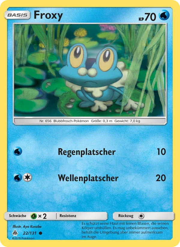 Froxy – Grauen Der Lichtfinsternis 22