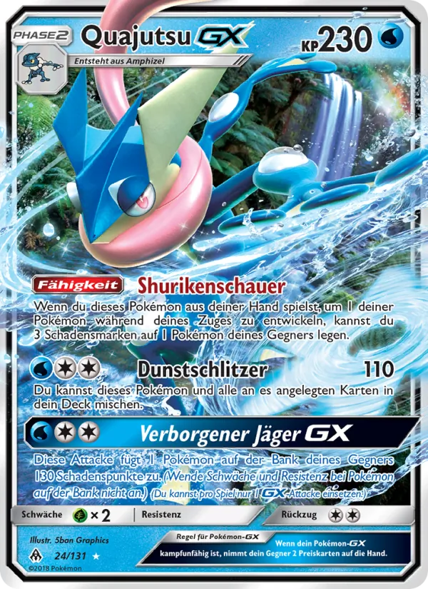 Quajutsu GX – Grauen Der Lichtfinsternis 24