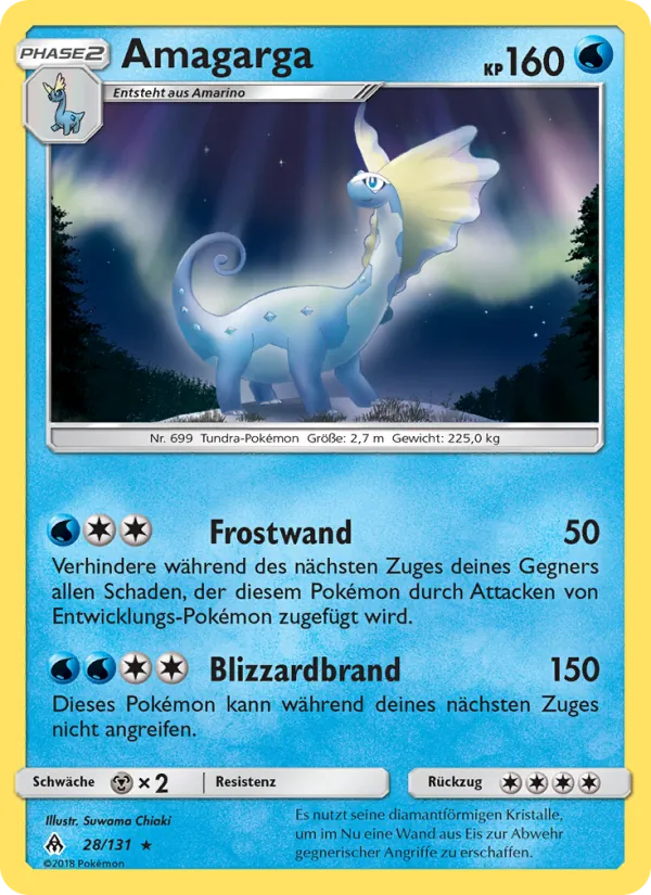 Amagarga – Grauen Der Lichtfinsternis 28