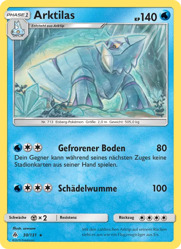 Arktilas – Grauen Der Lichtfinsternis 30