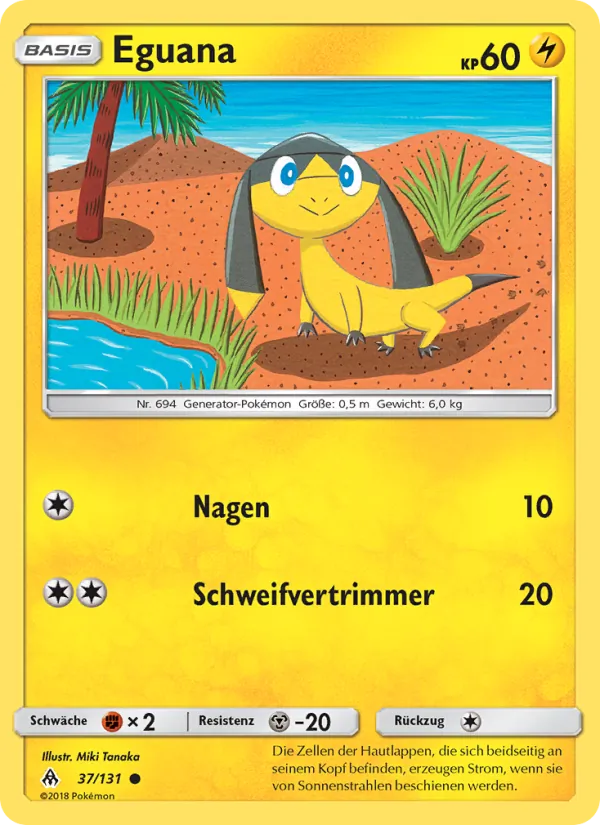 Eguana – Grauen Der Lichtfinsternis 37