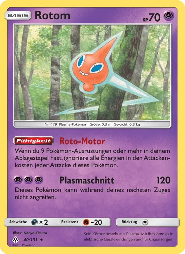 Rotom – Grauen Der Lichtfinsternis 40