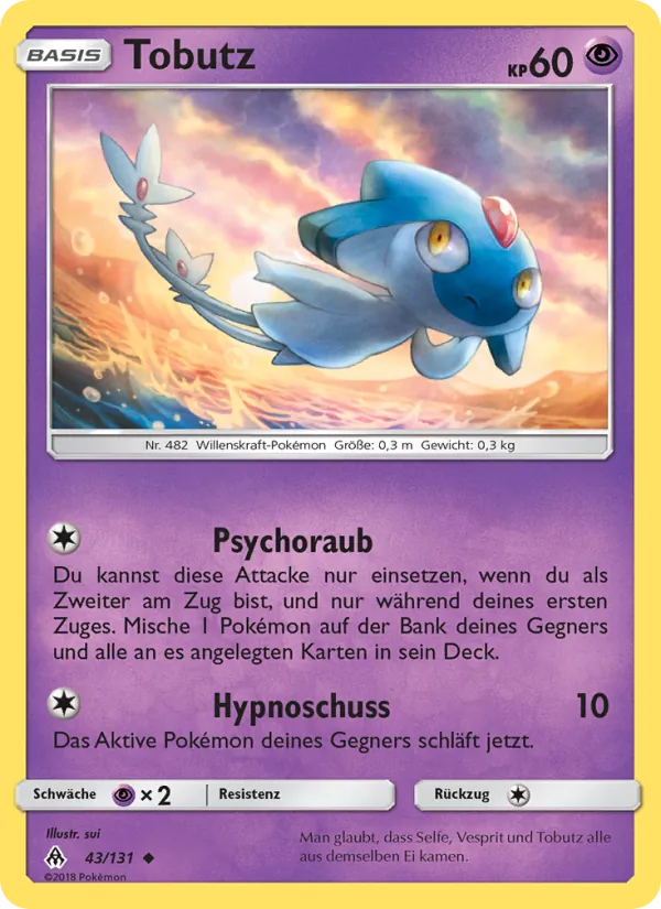 Tobutz – Grauen Der Lichtfinsternis 43