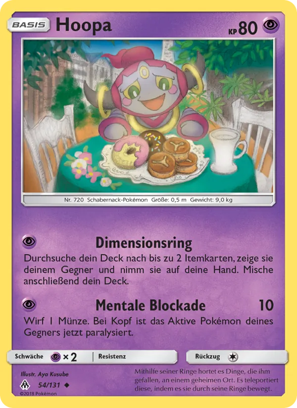 Hoopa – Grauen Der Lichtfinsternis 54