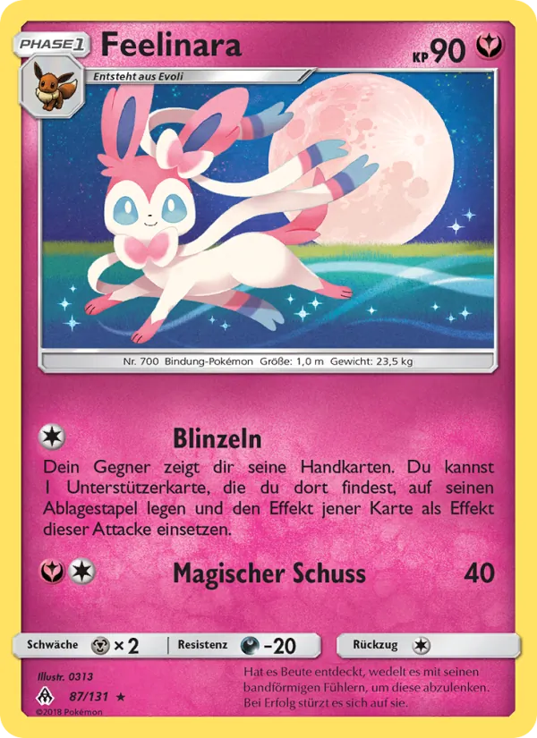 Feelinara – Grauen Der Lichtfinsternis 87