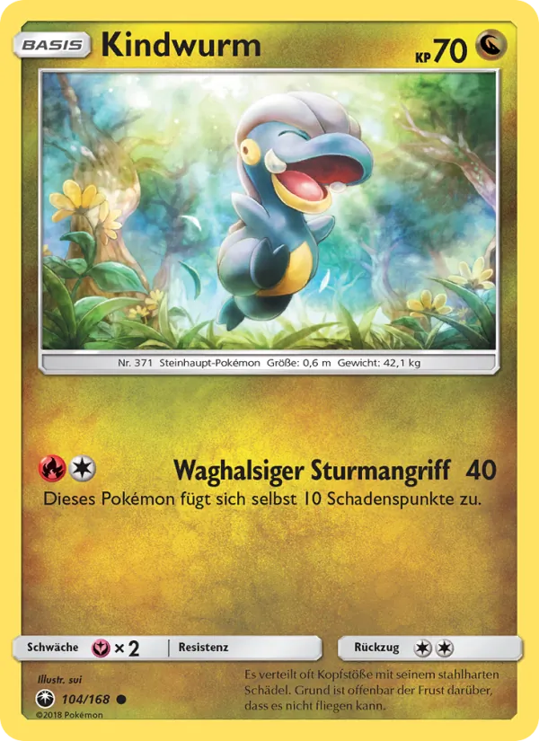 Kindwurm – Sturm Am Firmament 104