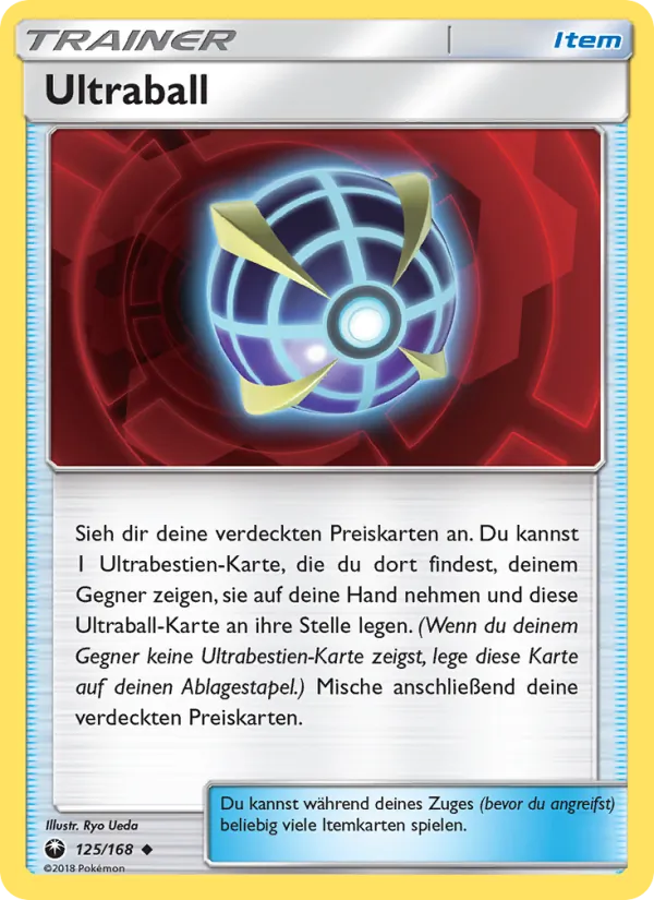 Ultraball – Sturm Am Firmament 125